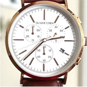 Oliver Coen Men’s Watch - BERKELEY